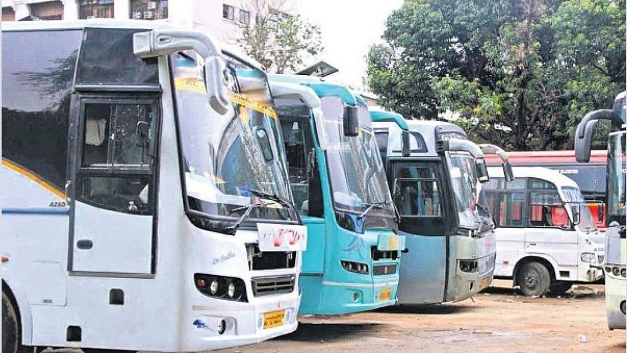 4277 private buses found violating traffic rules in Maharashtra, know details