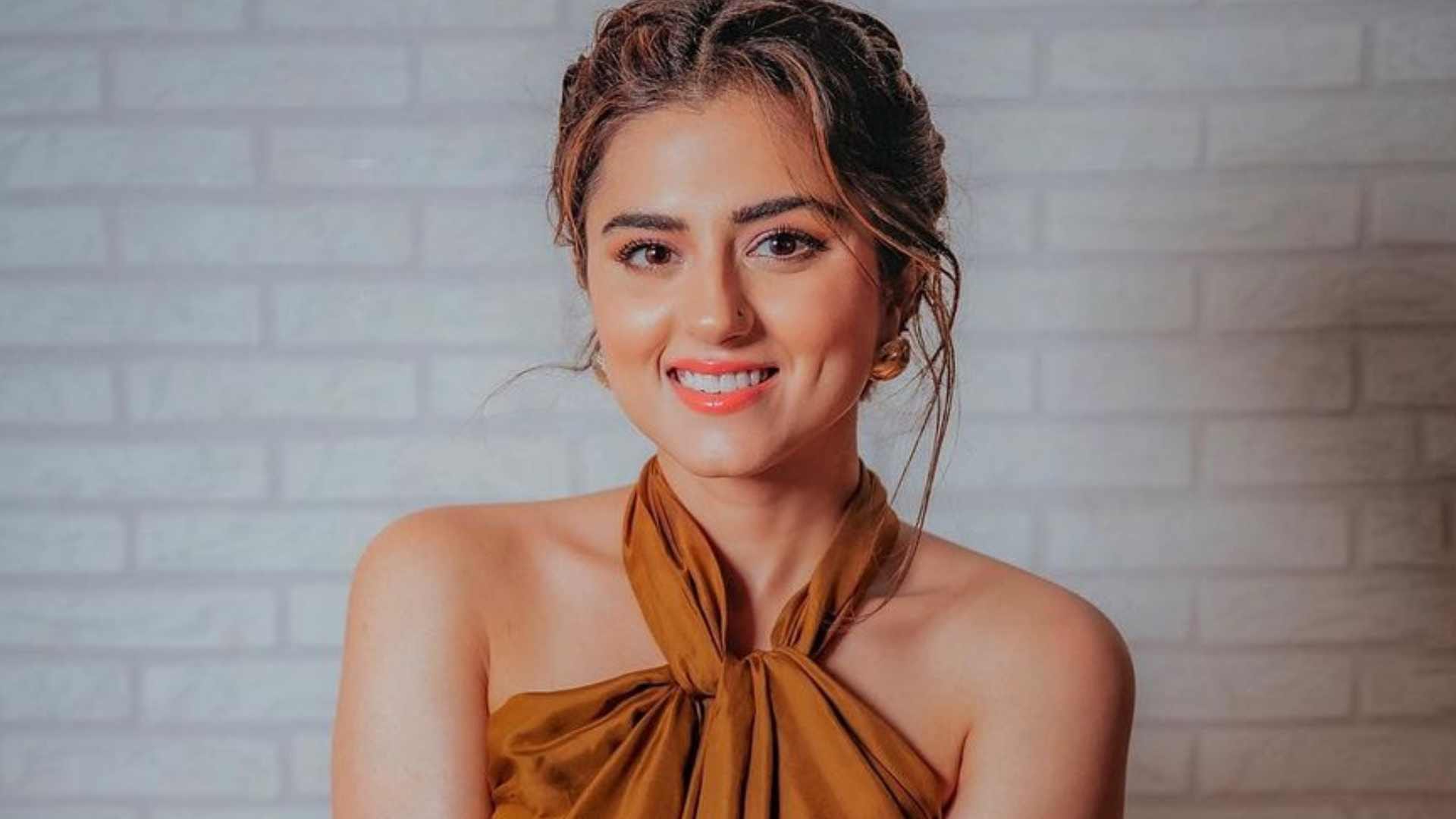 Ridhi Dogra replied to the troll who targeted her for no screen time in Jawan Prevue starring Shah Rukh Khan