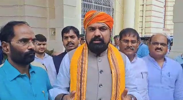 Bihar News: Samrat Chaudhary accused Chief Minister Nitish Kumar, targeted Tejashwi Yadav