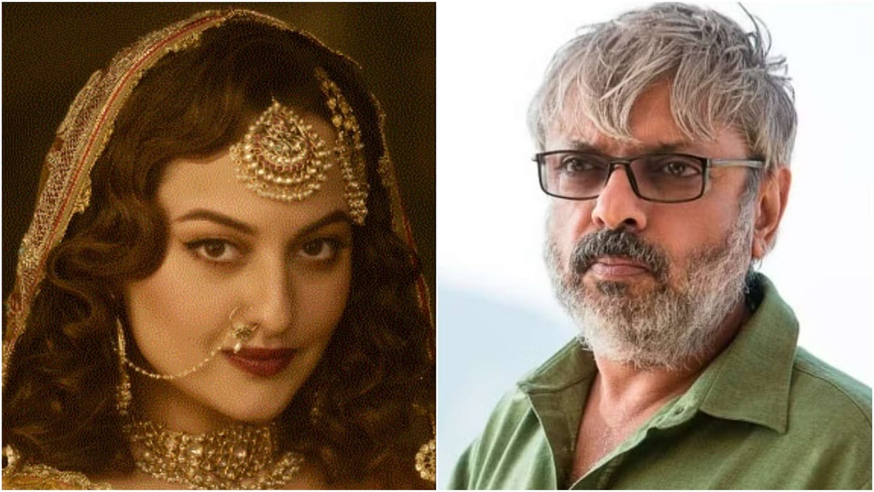 Sonakshi Sinha Praised Sanjay Leela Bhansali says sir has always been fond of me