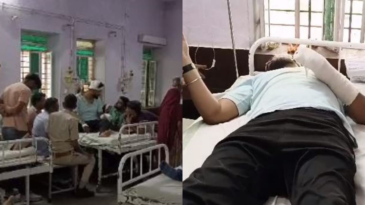 Sawai Madhopur minor dispute between two families of Gujjar and Regar community turned into bloody conflict