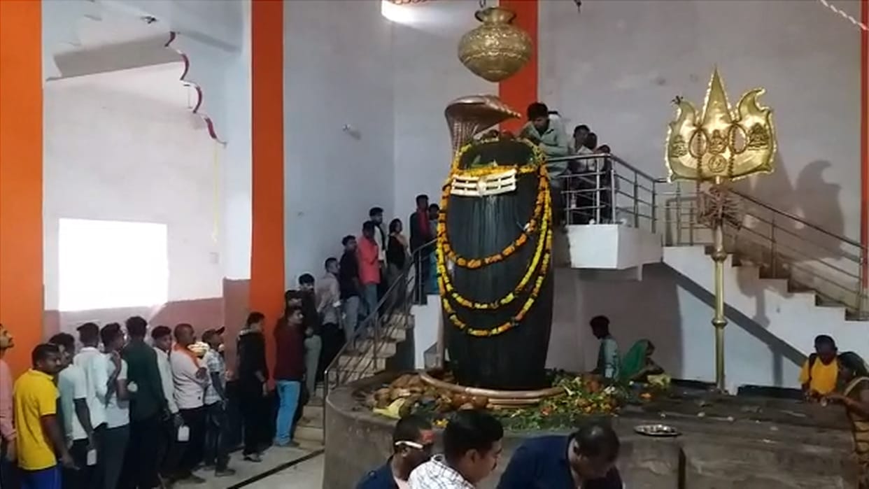 Sawan 2023: Amarkantak journey is incomplete without visiting Amareshwar Mahadev in gpm