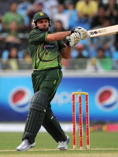 shahid afridi