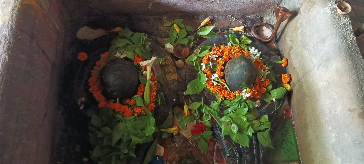 Shringi Rishi's ashram was in Varah Dham Mahadev and Mata Sati came here to meet Sri Hari
