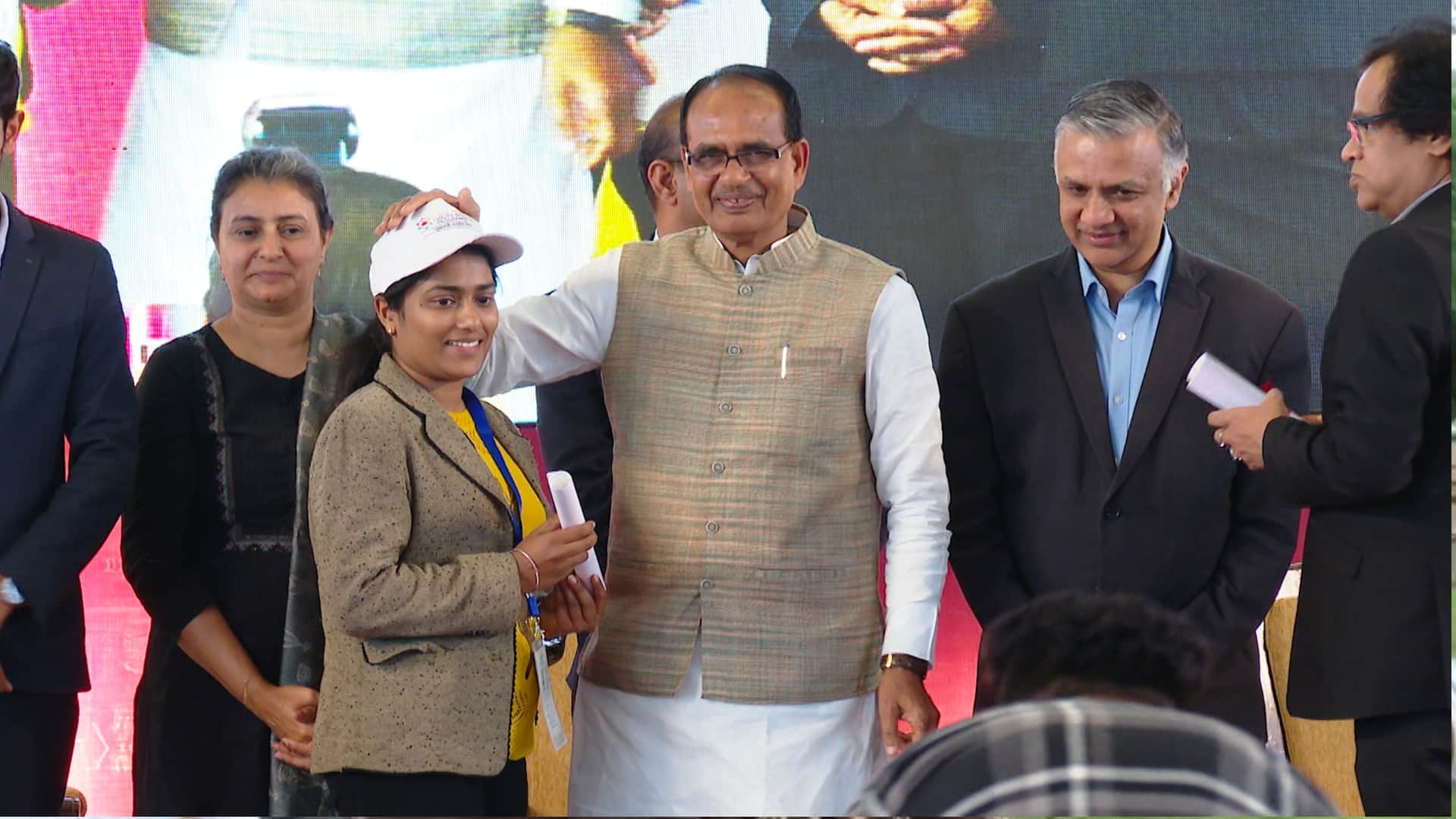 MP News: 'Chief Minister Janseva Mitra' is presenting a wonderful model of good governance and public particip