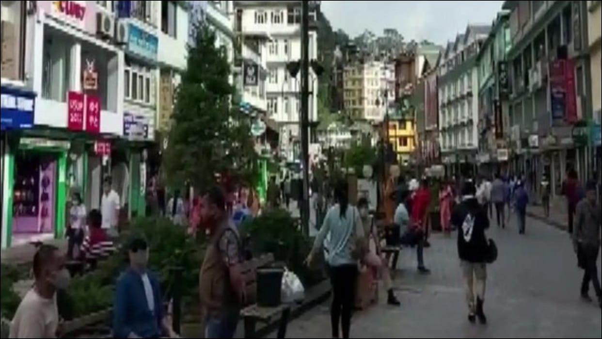 Sikkim tops northeast Uttar Pradesh among bigger states in grievance redressal Government Report