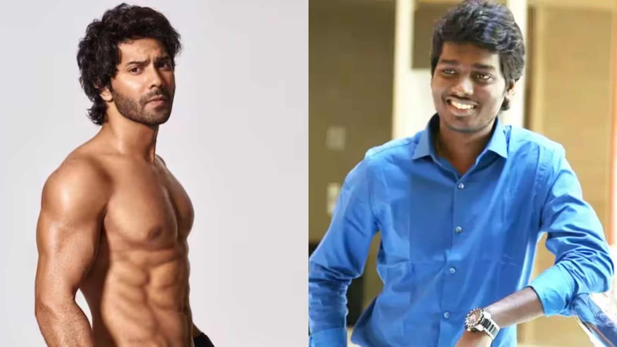 VD 18 Varun Dhawan and Jawan Director Atlee Kumar Film release postponed claims report know full detail