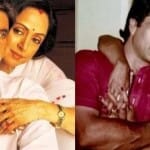 अमिताभ बच्चन, हेमा मालिनी, धर्मेंद्र