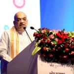 Amit Shah in Gurugram