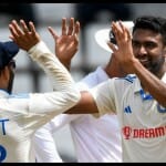 रविचंद्रन अश्विन, भारतीय क्रिकेट खिलाड़ी