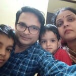 भोपाल में एक ही परिवार के चार सदस्यों का सुसाइड