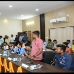 घुरउराम को मिली नौकरी