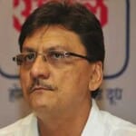 गुजरात के पूर्व मंत्री विपुल चौधरी।