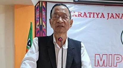 Mizoram: मिजोरम भाजपा के उपाध्यक्ष ने दिया इस्तीफा दिया, मणिपुर और केंद्र सरकार पर लगाए गंभीर आरोप Manipur: Vice President of Mizoram BJP resigns, serious allegations Manipur and Central government