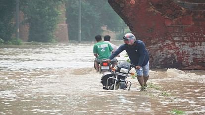 Delhi flood: These three barrage are responsible for floods in Delhi