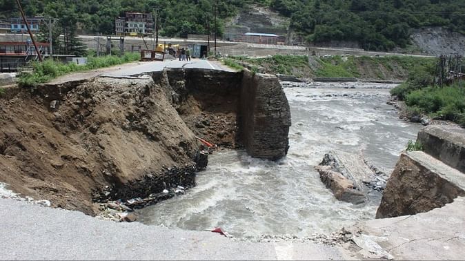 मौसम विज्ञान केंद्र शिमला ने 15 व 16 जुलाई को जारी किया भारी बारिश का येलो अलर्ट