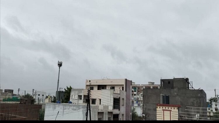 CG weather news: छत्तीसगढ़ में मौसम का बदला मिजाज, गर्मी से मिली राहत, 14 जुलाई से होगी भारी बारिश