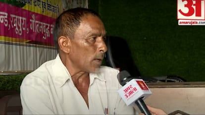 'सीमा हमारी बहू नहीं बेटी': सचिन के पिता बोले- अगर वो गई तो हम सब मर जाएंगे, हमसे हमारी बेटी को अलग न करो Sachin s father Netrapal said If Seema goes we all will die she is our daughter