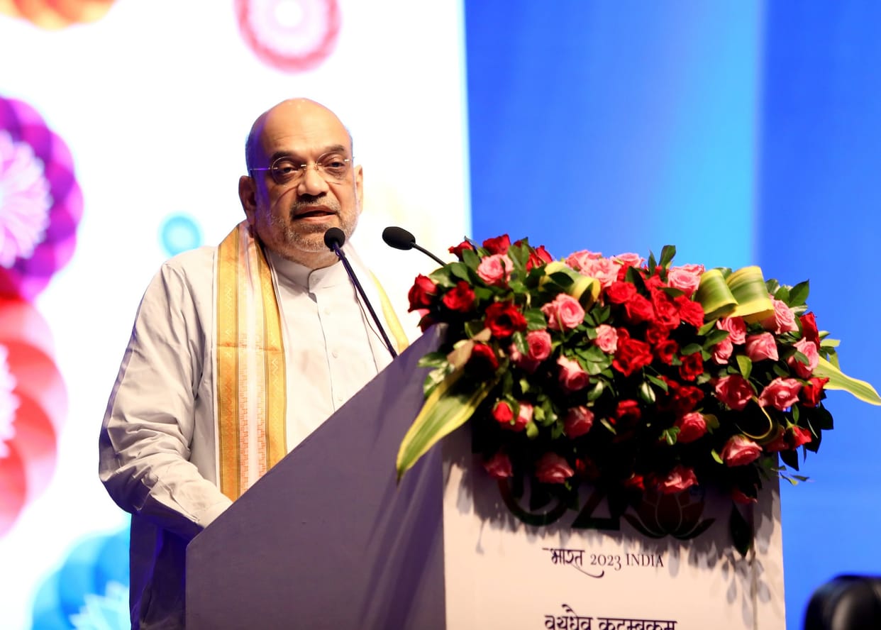 Cooperative Minister Amit Shah said Government goal is to make cooperatives free from corruption