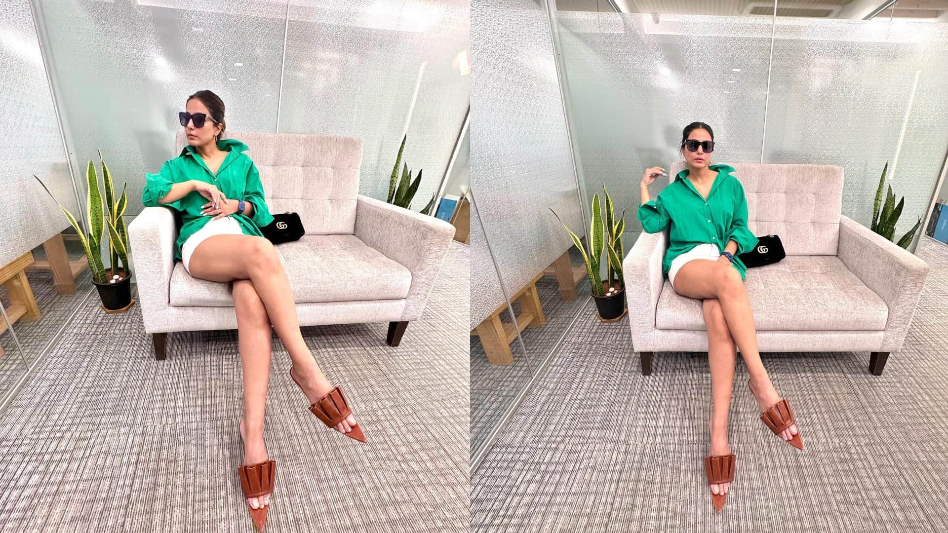 unique Bags of TV Actress Hina khan to mouny roy have very expensive bag