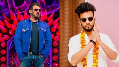 Bigg boss OTT 2 Avinash Sachdev gets angry screams after Elvish Yadav calls him bewakoof ka baccha read here