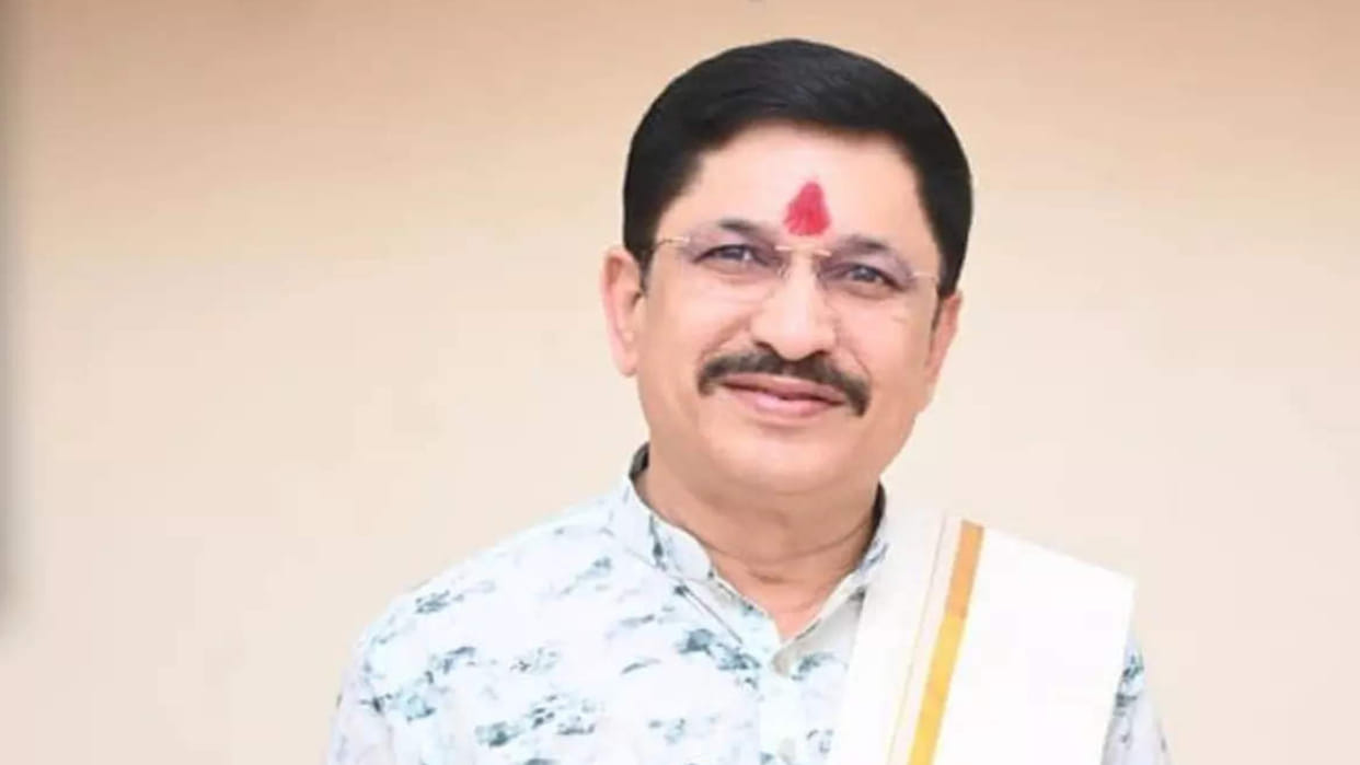 MP Politics: BJP MLA from Maihar Narayan Tripathi formed Vindhya Janata Party, will contest on 43 seats