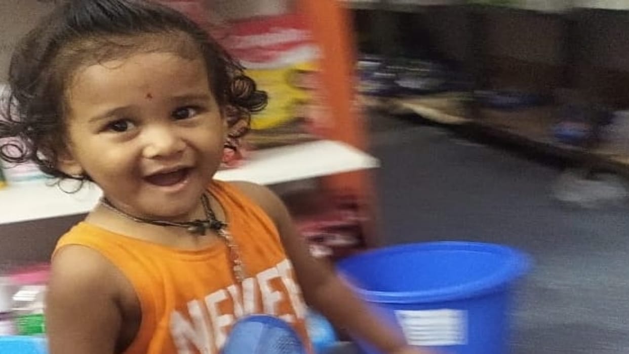 Bihar News Two and a half year old child died after falling into drain