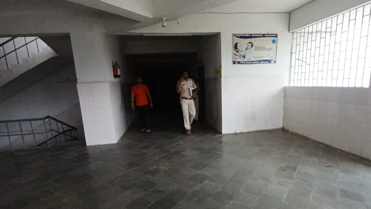 Bihar News Prisoner absconded from prisoner ward of Daudnagar subdivision hospital in Aurangabad