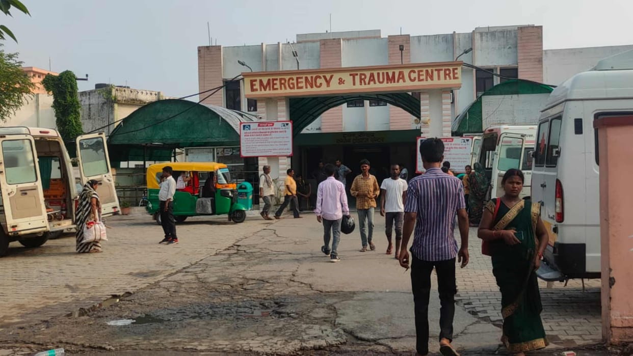 nine complaints came to police on BRD Raid in search of four absconders