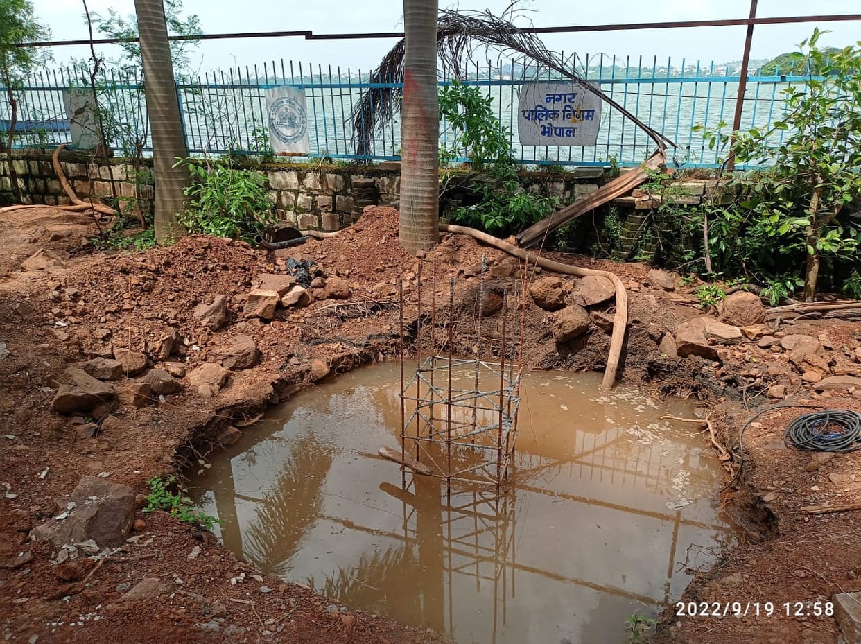 MP News: Bhopal Nani fined 1 crore by NGT for construction of floating restaurant in Bade Talab