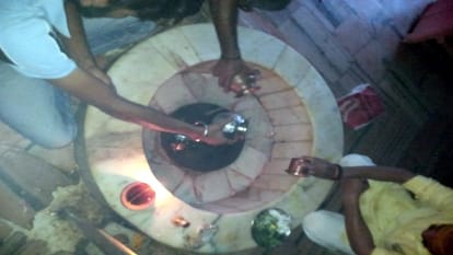 Devkali teerth Deveshwar Shiv Temple history in hindi