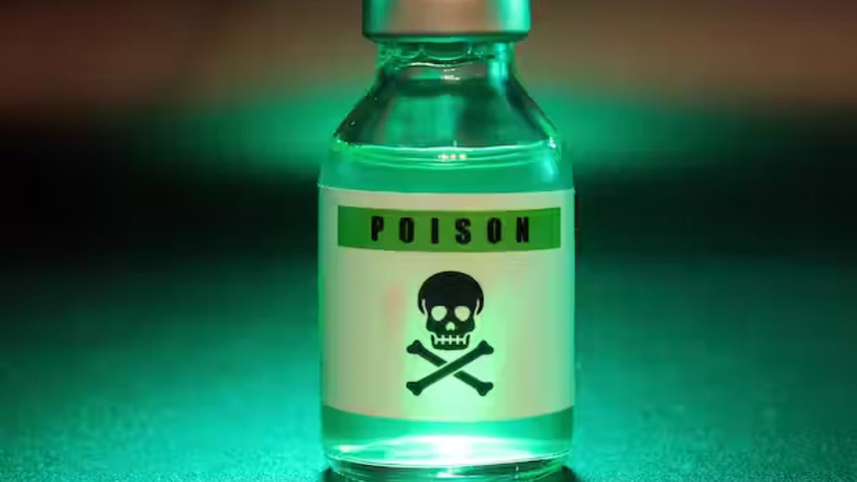 Girl consumed poison after being cheated in love
