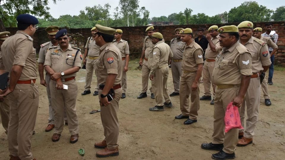Murder of seven-year-old child complete informatio police could not stop the murder