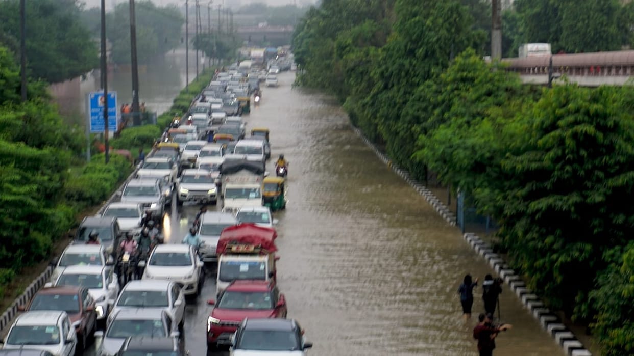 Ravi Shankar Prasad targets AAP and Congress on Delhi floods