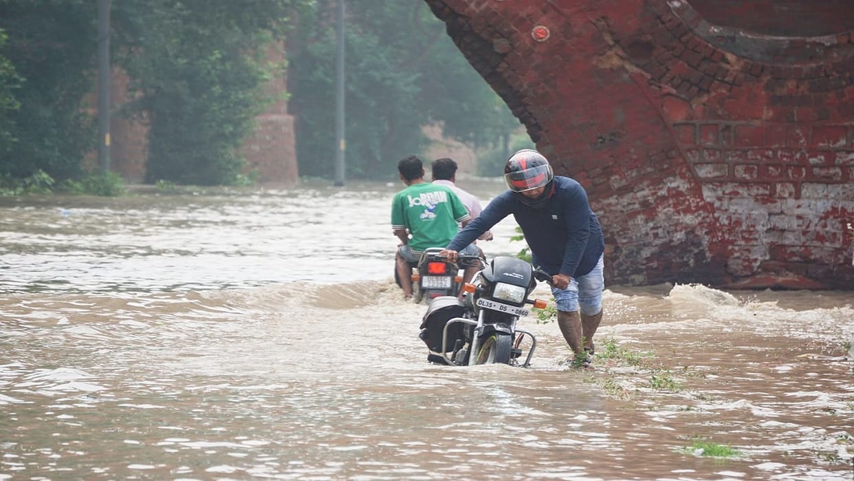 Delhi flood: These three barrage are responsible for floods in Delhi