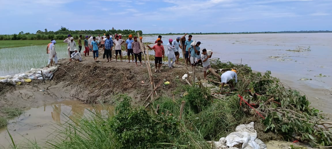 Bengal govt cautions seven districts on possible flood situation; asks them to take immediate measures