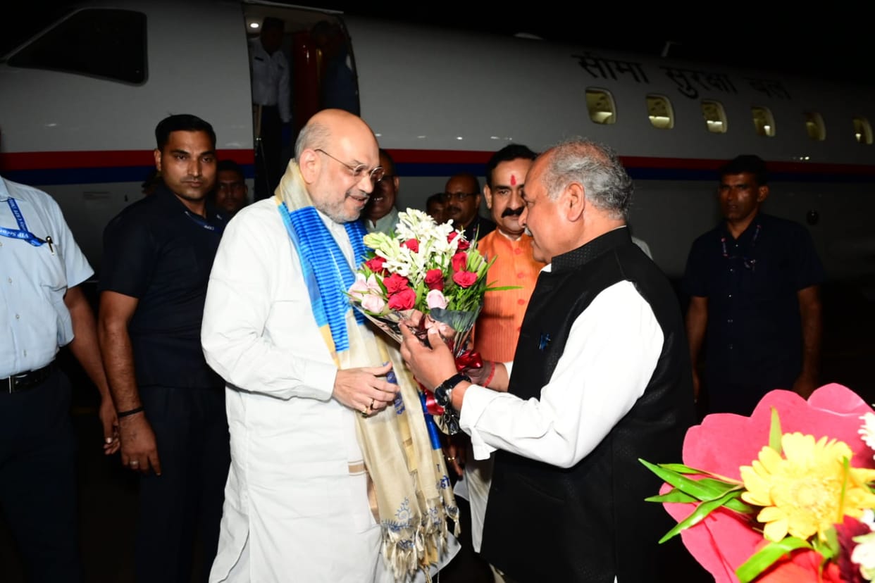 MP Election: BJP will take out Vijay Sankalp Yatras in four zones in the state, Narendra Singh Tomar got a big