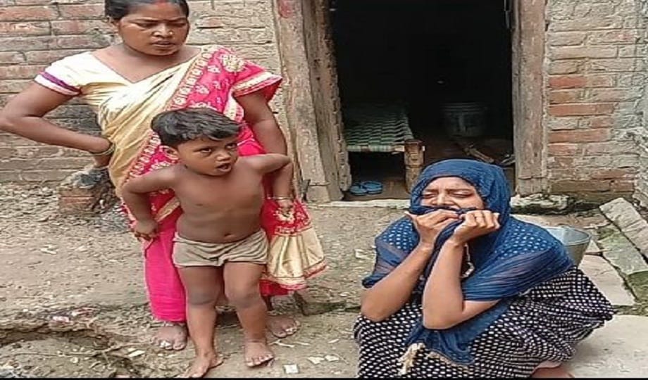 drug addict killed his child by slamming him, took the dreadful step after a dispute with his wife