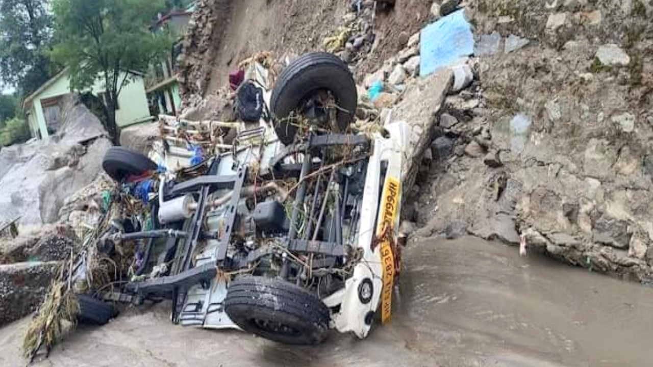Himachal floods weather update: 60,000 tourists evacuated electricity, water supply roads still disrupted