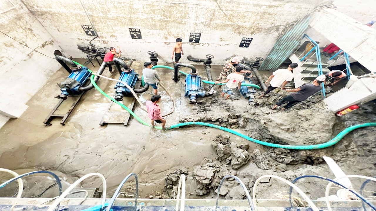 Himachal floods weather update: 60,000 tourists evacuated electricity, water supply roads still disrupted