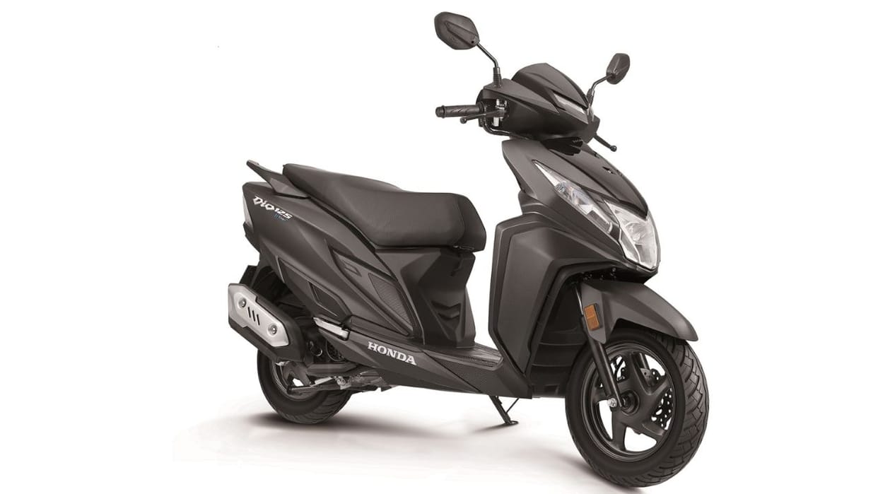 Honda launch dio 125 scooter in india at rs 83400, know features engine specification