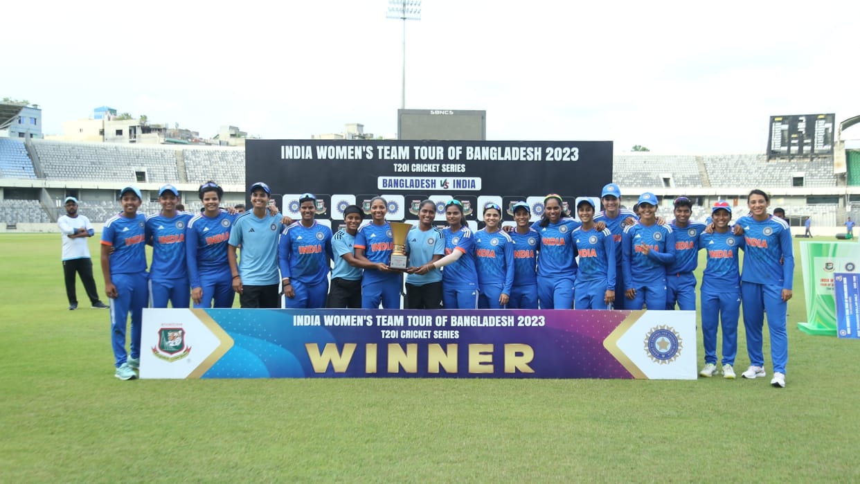 IND W vs BAN W T20 Highlights: India vs Bangladesh Women's 3rd T20i Today Match Scorecard Updates in Hindi