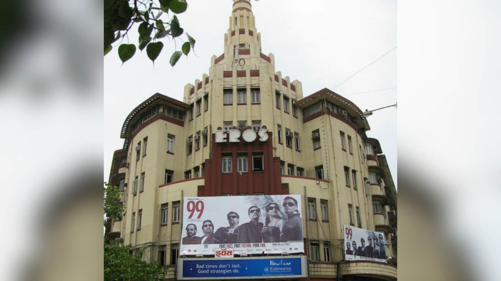 Eros Theatre To Reopen as South Mumbai First IMAX Screen Know Details here