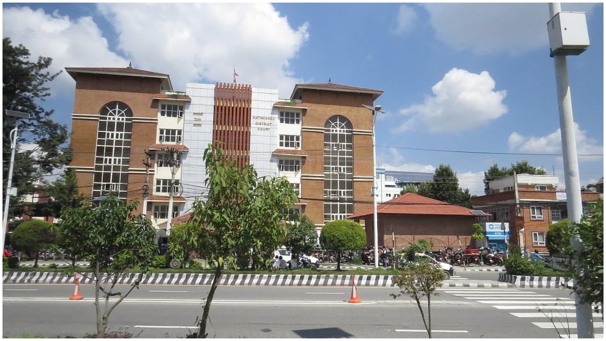 Kathmandu session court rejects marriage registration application of gay couple