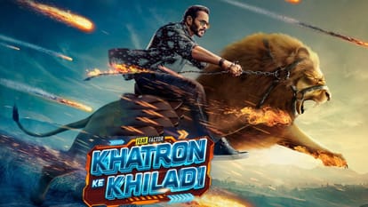 Khatron ke khiladi 13 winner name out Aishwarya Sharma Dino James Arjit Taneja Archana Gautam shiv Thakare