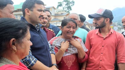 Vikramaditya singh: Illegal mining in rivers and drains will not be spared