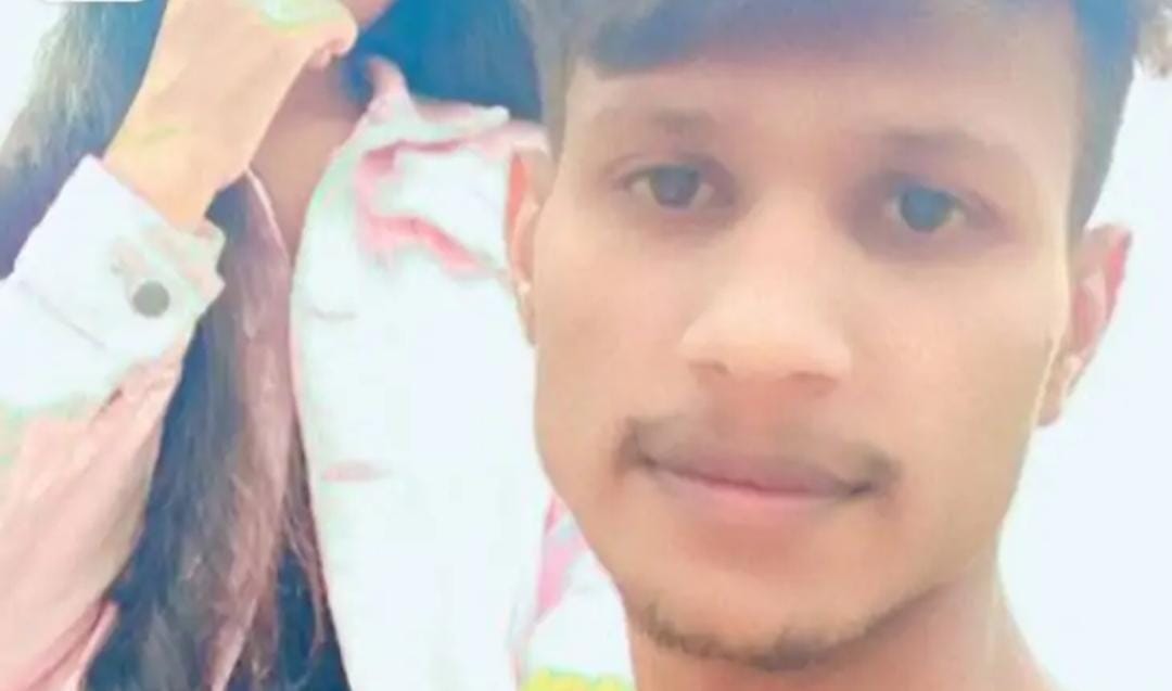 Recorded a video in Indore and said to his girlfriend - Goodbye and the lover got hanged