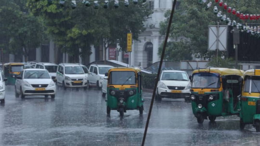 Aerosols are weakening the monsoon affecting rain before and after monsoon