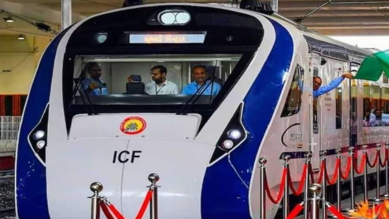 MP News Ujjain may get second Vande Bharat train in September