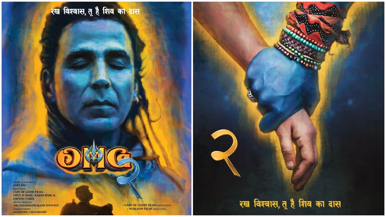 Oh My God 2 Teaser released in theatres with censor boards Disclaimer read all details here